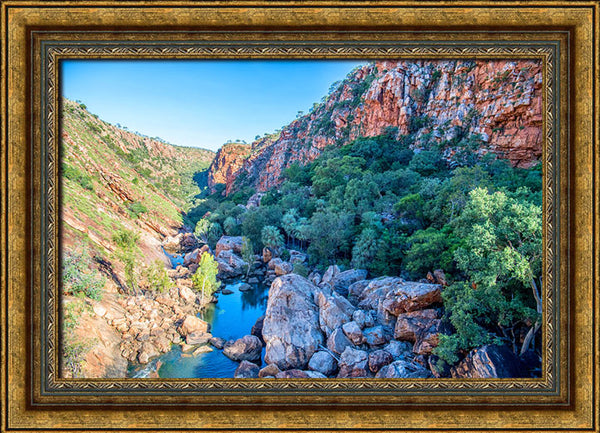 Kimberley Waterfalls 5