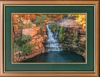 Kimberley Waterfalls