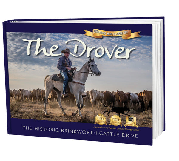 The Drover (7 books)
