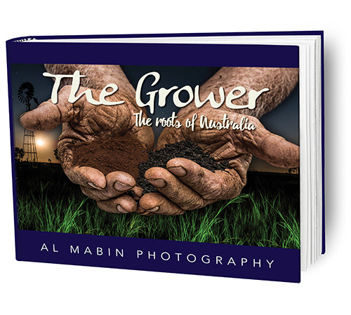 The Grower - The Roots of Australia - (4 books)