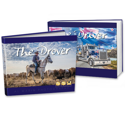 The Driver and The Drover Mixed Box (8 books)